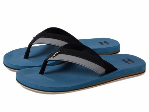 ビラボン メンズ サンダル シューズ All Day Impact Sandal Blue Lagoon