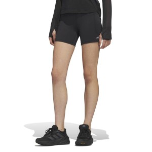 アディダス レディース ハーフパンツ・ショーツ ボトムス Own the Run 5 Shorts Black