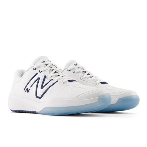 ニューバランス メンズ スニーカー シューズ Fuel Cell 996v5 White/Navy