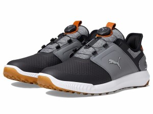 プーマ メンズ スニーカー シューズ Ignite Elevate Disc Golf Shoes Puma Black/Quie