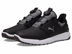 プーマ メンズ スニーカー シューズ Ignite Elevate Disc Golf Shoes Puma Black/Puma