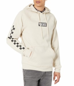 バンズ メンズ パーカー・スウェット アウター Versa Standard Hoodie Oatmeal/Checker