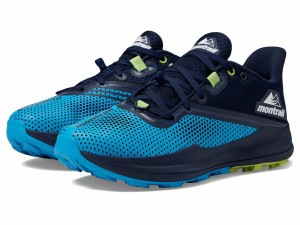 コロンビア メンズ スニーカー シューズ Montrail Trinity FKT Ocean Blue/Coll