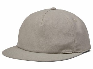 クイックシルバー メンズ 帽子 アクセサリー Locale Cap Plaza Taupe