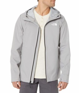 ノースフェイス メンズ コート アウター Valle Vista Jacket Meld Grey