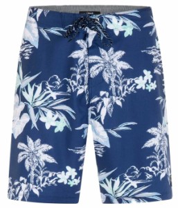 ハーレー メンズ ハーフパンツ・ショーツ 水着 Phantom-Eco Weekender 20" Boardshorts Abyss