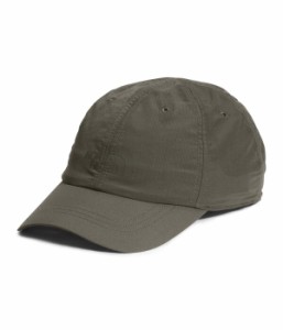 ノースフェイス レディース 帽子 アクセサリー Horizon Hat New Taupe Green