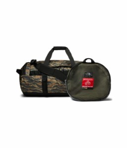 ノースフェイス レディース ボストンバッグ バッグ Base Camp Duffel L New Taupe Green