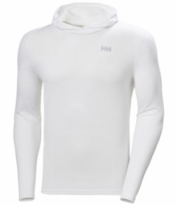 ヘリーハンセン メンズ パーカー・スウェット アウター Lifa Active Solen Hoodie White 1