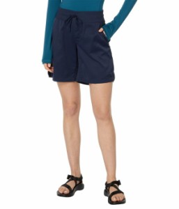 ノースフェイス レディース ハーフパンツ・ショーツ ボトムス Aphrodite Motion Bermuda Shorts Summit Navy