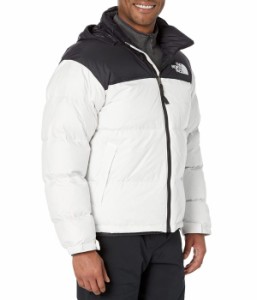 ノースフェイス メンズ コート アウター 1996 Nuptse Jacket TNF White/TNF B