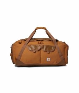 カーハート レディース ボストンバッグ バッグ 75 L Nylon Heavy Haul Utility Duffel Carhartt Brown