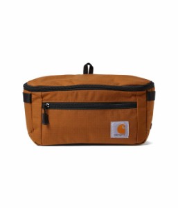 カーハート メンズ ボディバッグ・ウエストポーチ バッグ Cargo Series Waist Pack Carhartt Brown