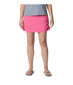 コロンビア レディース スカート ボトムス Anytime Casual Skort Wild Geranium