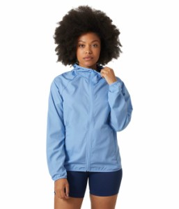 ヘリーハンセン レディース コート アウター Juell Light Jacket Bright Blue