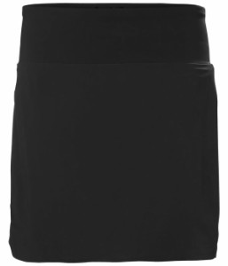 ヘリーハンセン レディース スカート ボトムス Rask Skort Black