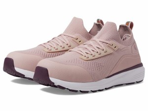 カーハート レディース スニーカー シューズ Haslett 3" SD Nano Toe Work Shoe Light Pink