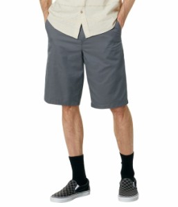 オニール メンズ ハーフパンツ・ショーツ ボトムス Redwood 22" Walkshorts Grey