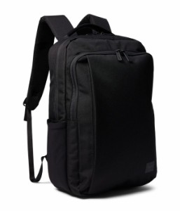 ハーシェルサプライ レディース バックパック・リュックサック バッグ Tech Kaslo Daypack Black