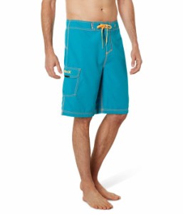 ハーレー メンズ ハーフパンツ・ショーツ 水着 One & Only Boardshort 22" Electric Teal/N