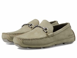 コールハーン メンズ スリッポン・ローファー シューズ Wyatt Bit Driver Tea Leaf Nubuck