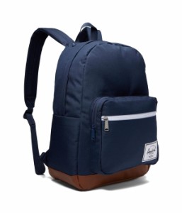 ハーシェルサプライ レディース バックパック・リュックサック バッグ Pop Quiz Backpack Navy/Tan