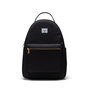 ハーシェルサプライ レディース バックパック・リュックサック バッグ Nova Backpack Black