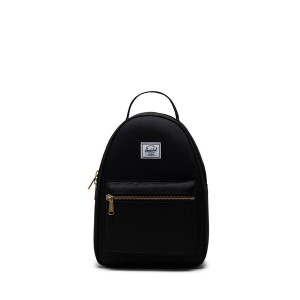 ハーシェルサプライ メンズ バックパック・リュックサック バッグ Nova Mini Backpack Black