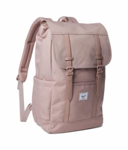 ハーシェルサプライ メンズ バックパック・リュックサック バッグ Retreat Backpack Ash Rose