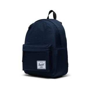 ハーシェルサプライ レディース バックパック・リュックサック バッグ Classic Backpack Navy