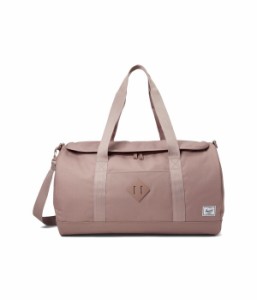 ハーシェルサプライ レディース ボストンバッグ バッグ Heritage Duffel Ash Rose