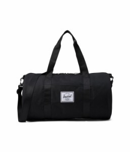 ハーシェルサプライ レディース ボストンバッグ バッグ Classic Gym Bag Black