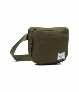 ハーシェルサプライ レディース ボディバッグ・ウエストポーチ バッグ Settlement Hip Pack Ivy Green