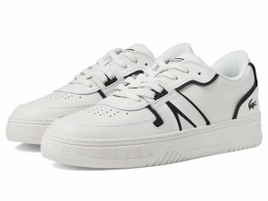 ラコステ レディース スニーカー シューズ L001 123 8 White/Black