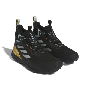 アディダス メンズ ブーツ・レインブーツ シューズ Terrex Free Hiker 2 GTX Core Black/Wond