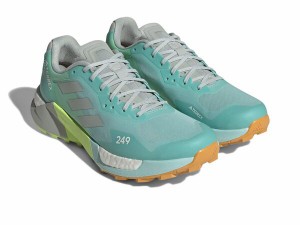 アディダス レディース スニーカー シューズ Terrex Agravic Ultra Semi Flash Aqua