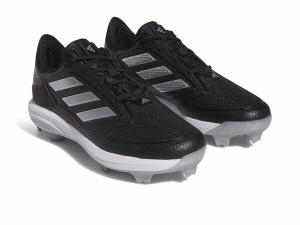 アディダス レディース スニーカー シューズ Adizero Purehustle 3 Core Black/Silv