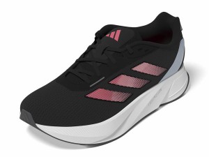 アディダス レディース スニーカー シューズ Duramo SL Core Black/Pink