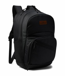 クイックシルバー メンズ バックパック・リュックサック バッグ Schoolie Cooler 2.0 Black