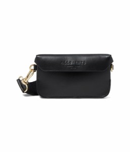 オールセインツ レディース ハンドバッグ バッグ Zoe Crossbody Black