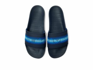 クイックシルバー メンズ サンダル シューズ Rivi Slide Blue 5