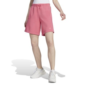 アディダス レディース ハーフパンツ・ショーツ ボトムス All SZN Shorts Pink Fusion