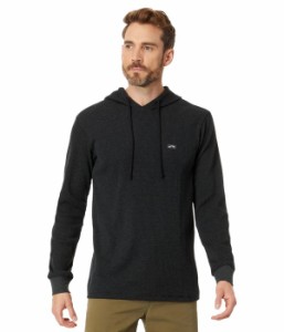 ビラボン メンズ パーカー・スウェット アウター Keystone Pullover Hoodie Black 1