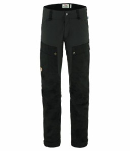 フェールラーベン メンズ カジュアルパンツ ボトムス Keb Trousers Black