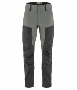 フェールラーベン メンズ カジュアルパンツ ボトムス Keb Trousers Iron Grey/Grey