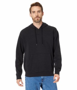 ルーカ メンズ パーカー・スウェット アウター PTC Pullover Hoodie Black