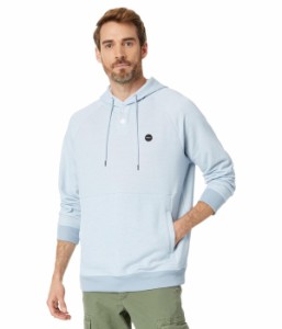 ルーカ メンズ パーカー・スウェット アウター Port 2 Pullover Hoodie Powder Blue