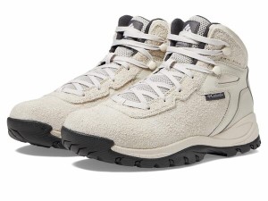 コロンビア レディース ブーツ・レインブーツ シューズ Newton Ridge BC Cloud Grey/Morn