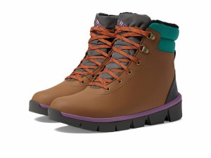 コロンビア レディース ブーツ・レインブーツ シューズ Keetley Boot Light Brown/Dar