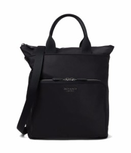 ケイトスペード レディース バックパック・リュックサック バッグ New Sam Nylon New Nylon Convertible Backpack Black